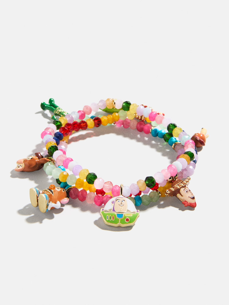 Disney Pixar Toy Story Bracelet Set - Multi