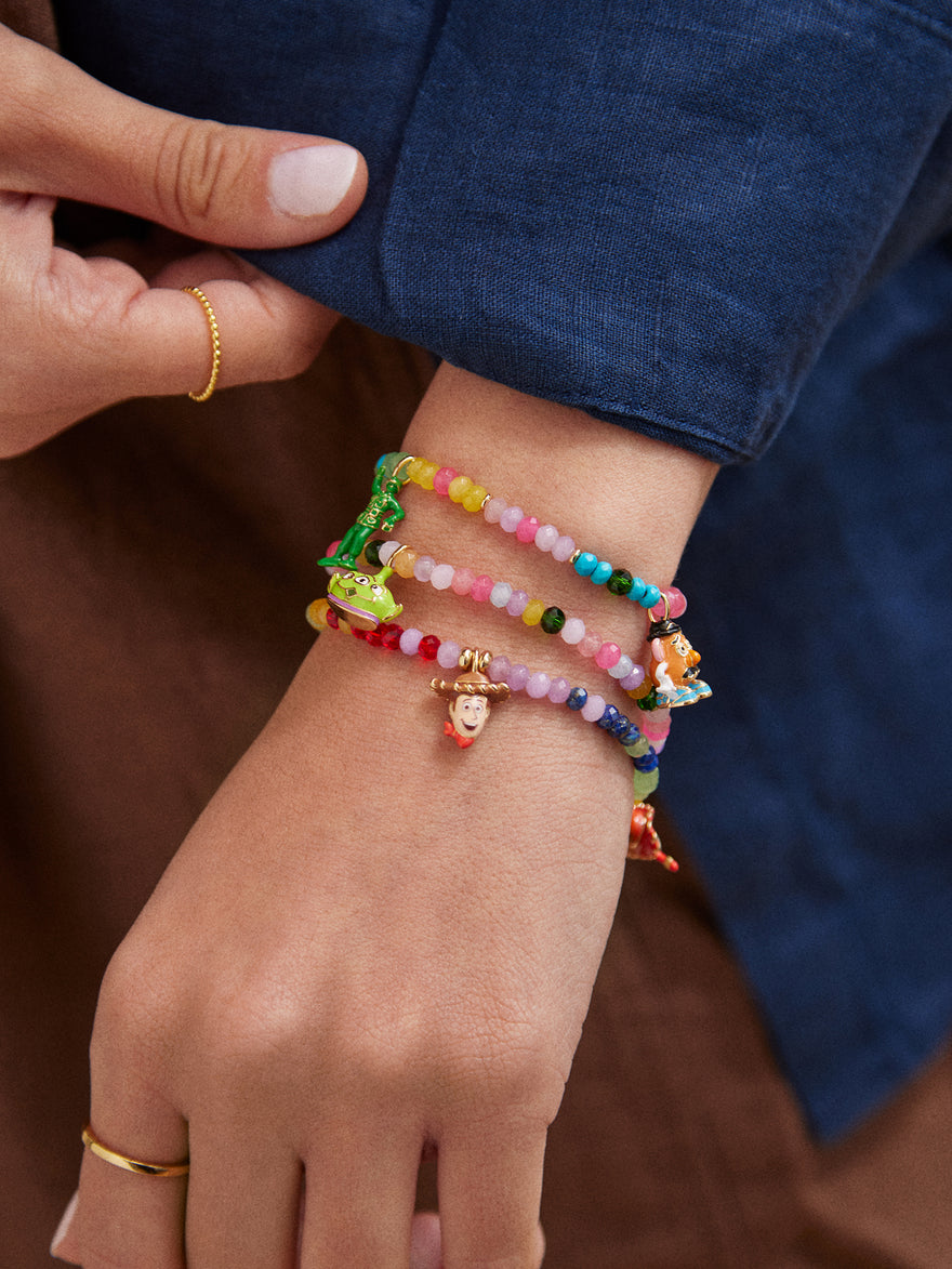 Disney Pixar Toy Story Bracelet Set - Multi