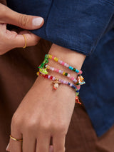 BaubleBar Disney Pixar Toy Story Bracelet Set - Multi - 
    Set of five beaded bracelets 
  
