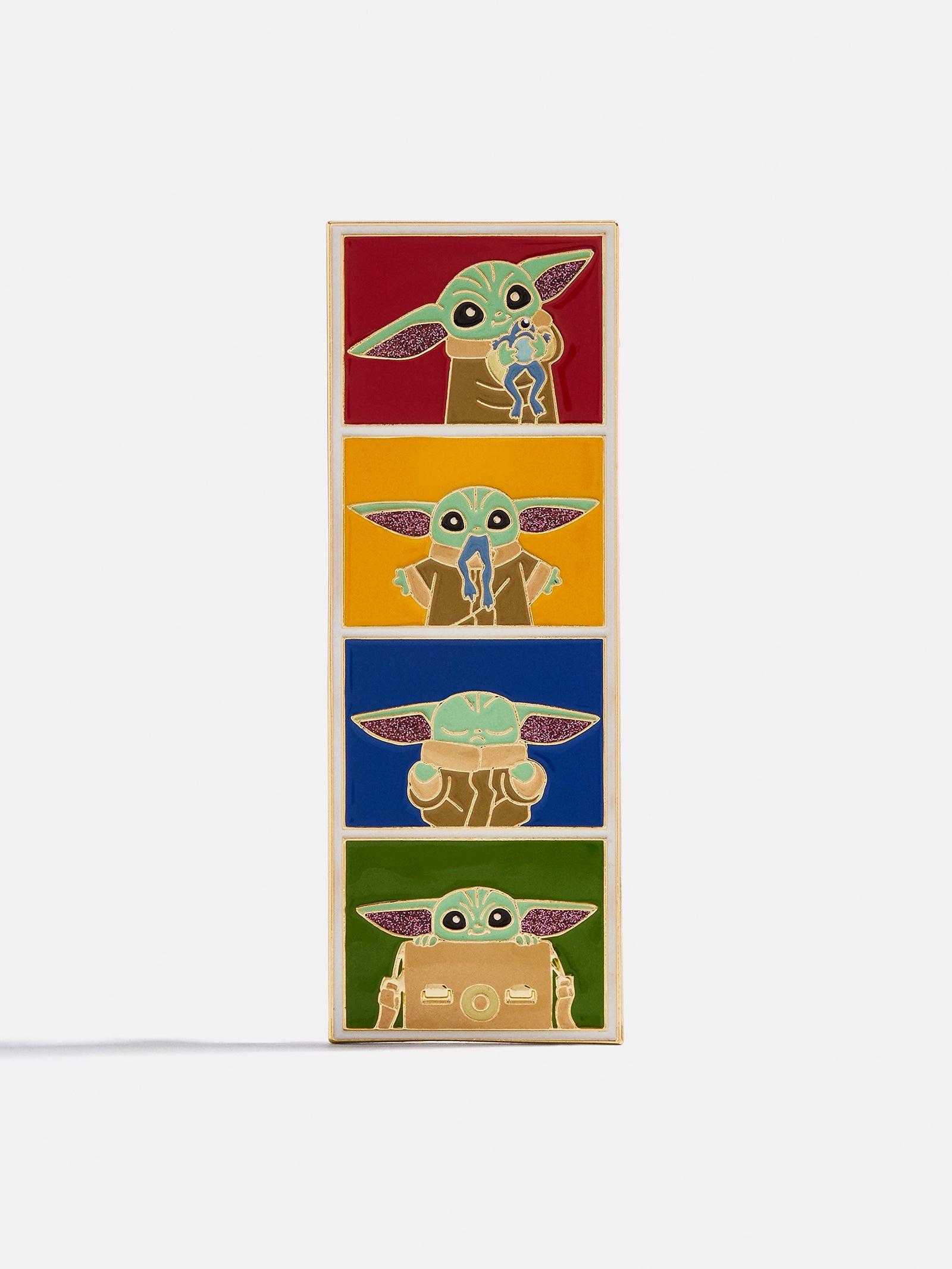 STAR WARS™ GROGU™ Collectible Photo Booth Pin - Grogu Photo Booth Pin