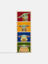 BaubleBar STAR WARS™ GROGU™ Collectible Photo Booth Pin - Grogu Photo Booth Pin - 
    Disney trading pin
  
