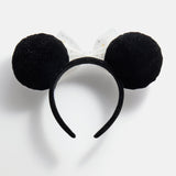 Disney Minnie Mouse Ghost Halloween Ears Headband