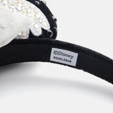 Disney Minnie Mouse Ghost Halloween Ears Headband