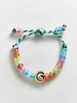 BaubleBar G - 
    Personalized beaded bracelet 
  

