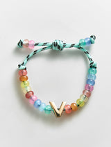 BaubleBar V - 
    Personalized beaded bracelet 
  
