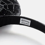 Disney Minnie Mouse Spider Web Halloween Ears Headband