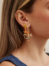 BaubleBar Disney Pixar Woody Earring Set - Woody - 
    Set of two Toy Story Woody earrings
  
