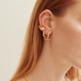 University of Texas at Austin Slogan Earring Set - University of Texas at Austin