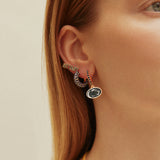 Penn State University Slogan Earring Set - Penn State University