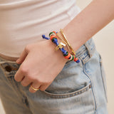 University of Florida Knotty Logo Bracelet - University of Florida
