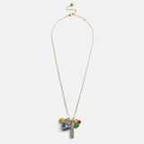 University of Florida Cluster Charm Necklace - University of Florida