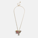 University of Alabama Cluster Charm Necklace - University of Alabama