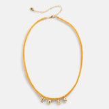 University of Tennessee Delicate Beaded Necklace - University of Tennessee