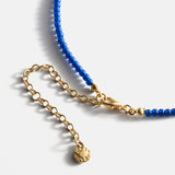 University of Florida Delicate Beaded Necklace - University of Florida