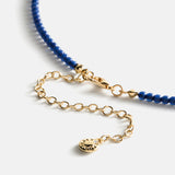 Penn State University Delicate Beaded Necklace - Penn State University