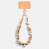 University of Tennessee Beaded Bandana Phone Charm - University of Tennessee