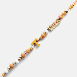 University of Tennessee Beaded Bandana Phone Charm - University of Tennessee