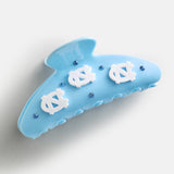 University of North Carolina Logo Hair Claw Clip - University of North Carolina