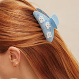 University of North Carolina Logo Hair Claw Clip - University of North Carolina