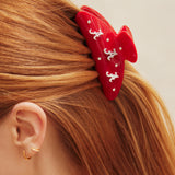 University of Alabama Logo Hair Claw Clip - University of Alabama