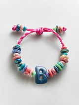 BaubleBar B - 
    Personalized waterproof bracelet 
  
