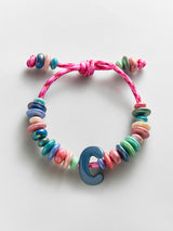 BaubleBar C - 
    Personalized waterproof bracelet 
  
