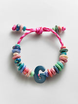 BaubleBar G - 
    Personalized waterproof bracelet 
  
