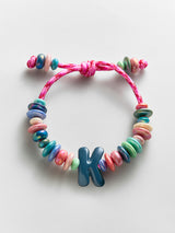 BaubleBar K - 
    Personalized waterproof bracelet 
  
