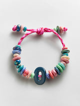 BaubleBar O - 
    Personalized waterproof bracelet 
  
