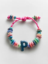 BaubleBar P - 
    Personalized waterproof bracelet 
  
