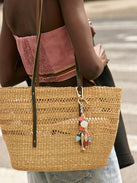 Sun Coast Bag Charm - Fish
