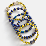 University of Michigan Beaded Bracelet Set - University of Michigan