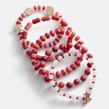 University of Alabama Beaded Bracelet Set - University of Alabama