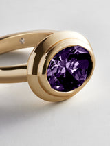 BaubleBar Faceted Oval - 
    Enjoy 20% Off Custom Jewelry
  
