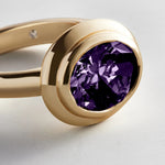 variant:Faceted Oval
