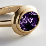 variant:Faceted Oval