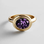 variant:Faceted Oval