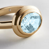 variant:Faceted Oval