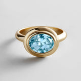 variant:Faceted Oval
