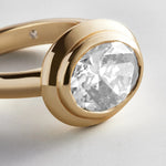 variant:Faceted Oval