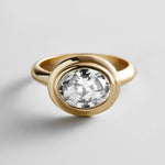 variant:Faceted Oval
