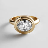 variant:Faceted Oval