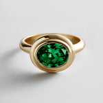variant:Faceted Oval