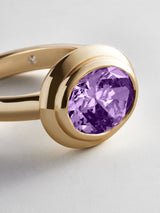 BaubleBar Faceted Oval - 
    Enjoy 20% Off Custom Jewelry
  
