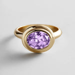 variant:Faceted Oval