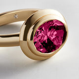 variant:Faceted Oval