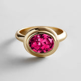 variant:Faceted Oval