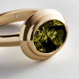 variant:Faceted Oval