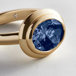 variant:Faceted Oval