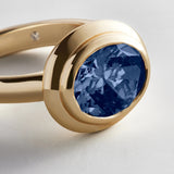 variant:Faceted Oval